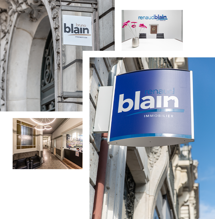 Blain Immobilier & Promotion