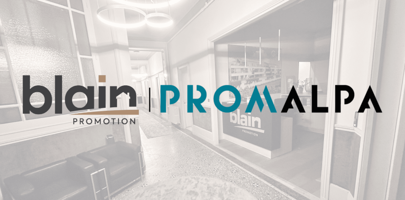 Blain Promotion & Promalpa Grenoble