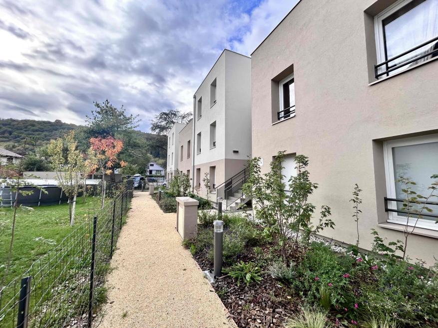 Programme neuf Echirolles