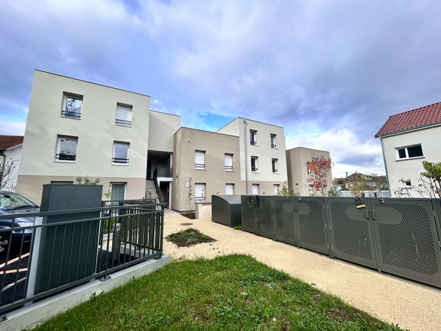 Programme neuf Echirolles