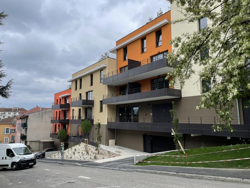 Programme neuf Voiron