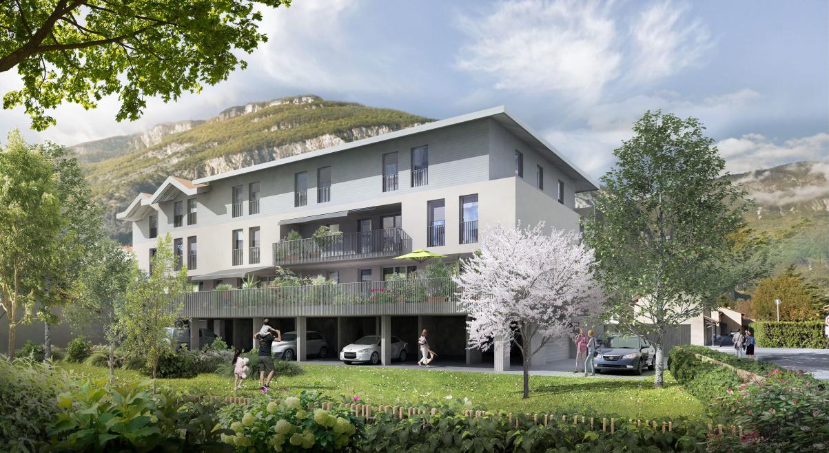 Programme neuf Sassenage