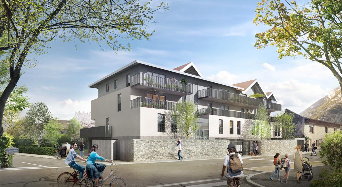 Programme neuf Sassenage