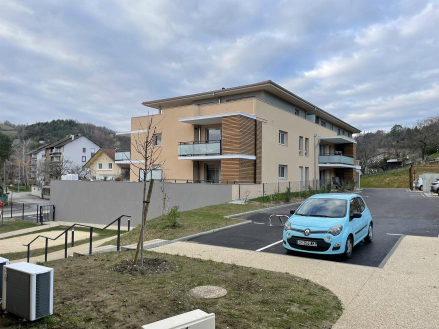 Programme neuf Saint-Marcellin