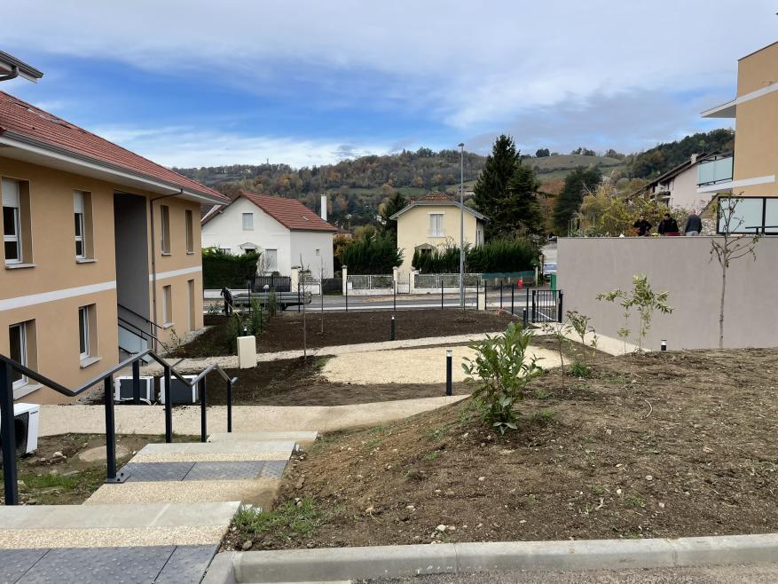 Programme neuf Saint-Marcellin