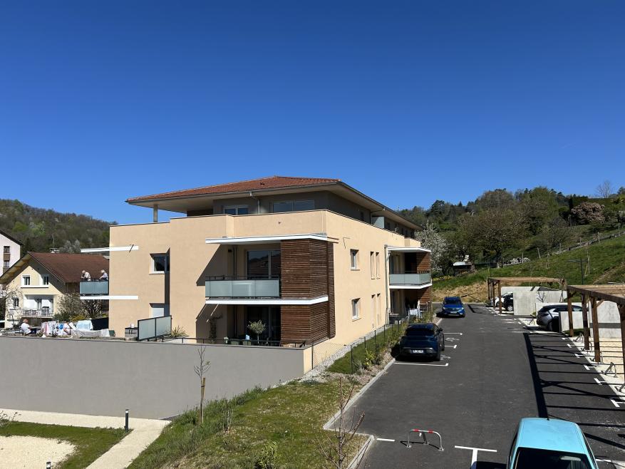 Programme neuf Saint-Marcellin