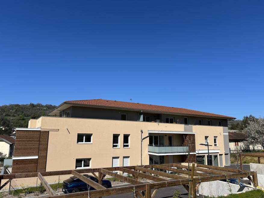 Programme neuf Saint-Marcellin