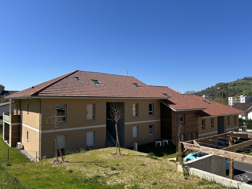 Programme neuf Saint-Marcellin