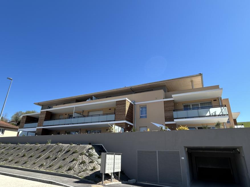 Programme neuf Saint-Marcellin