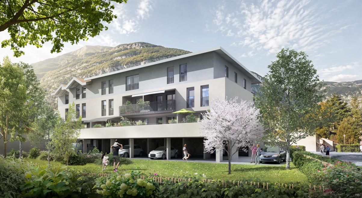 Programme neuf Sassenage