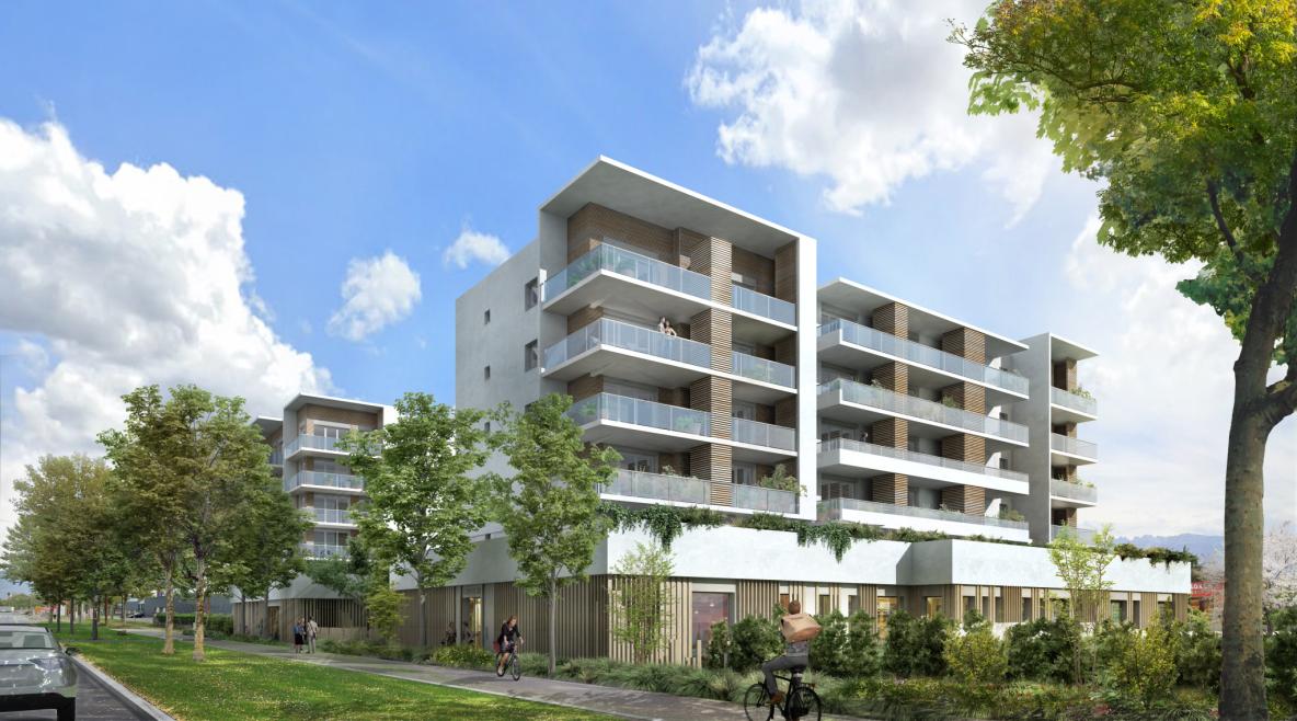 C303-Carre Jaures - Photo 1