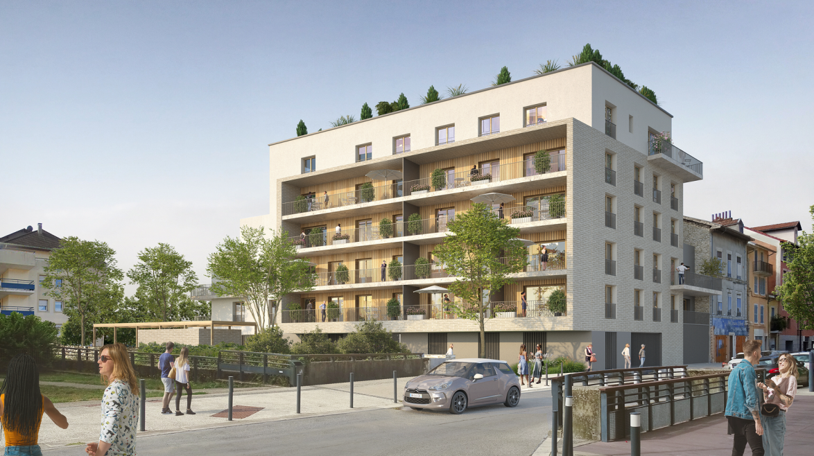 Programme neuf Voiron