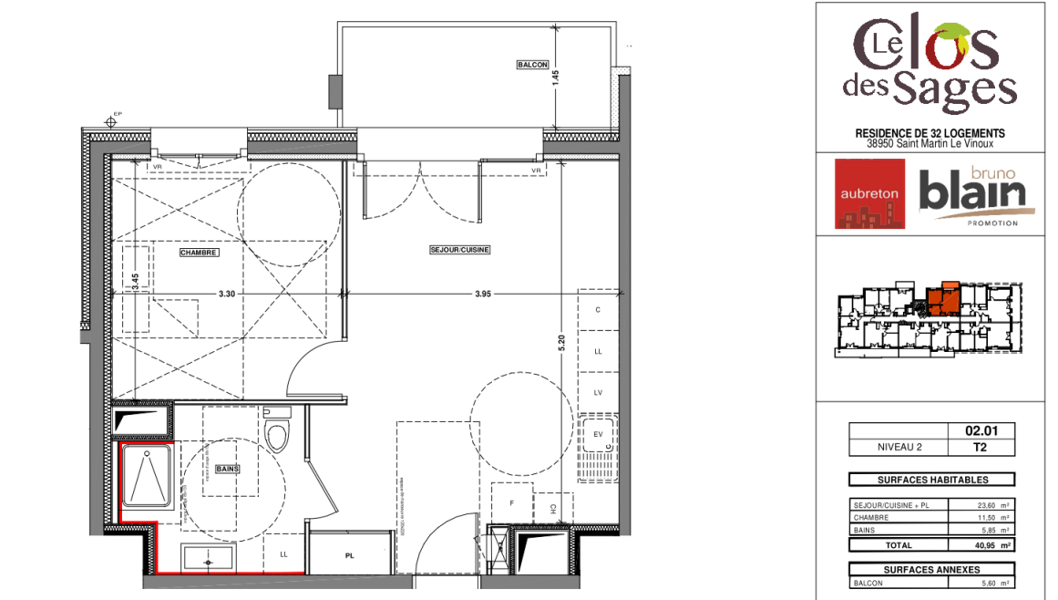 LE CLOS DES SAGES 02.01 - Photo 3