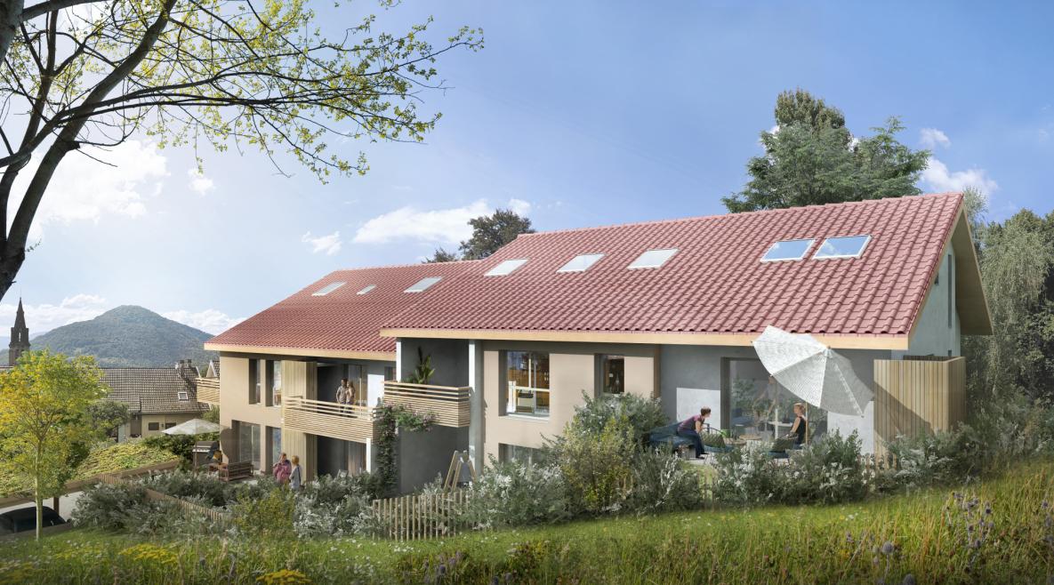 C101-Terrasses du Moulin - Photo 2