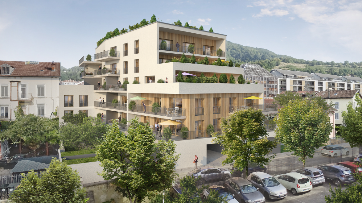 Programme neuf Voiron