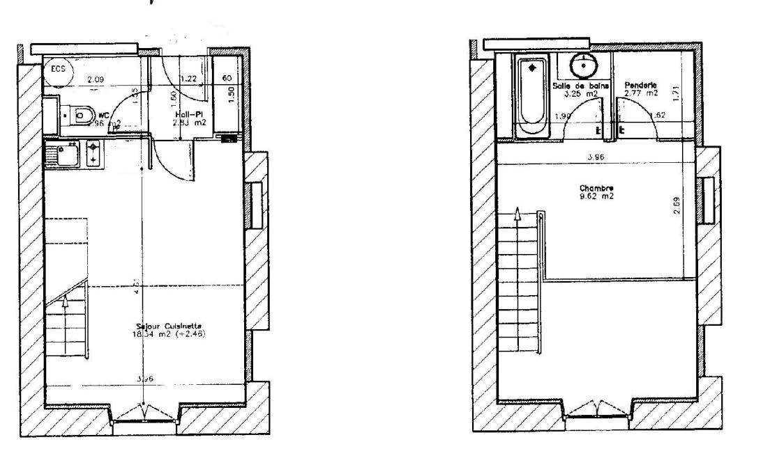 T2 DUPLEX LE VICTORIA - Photo 6