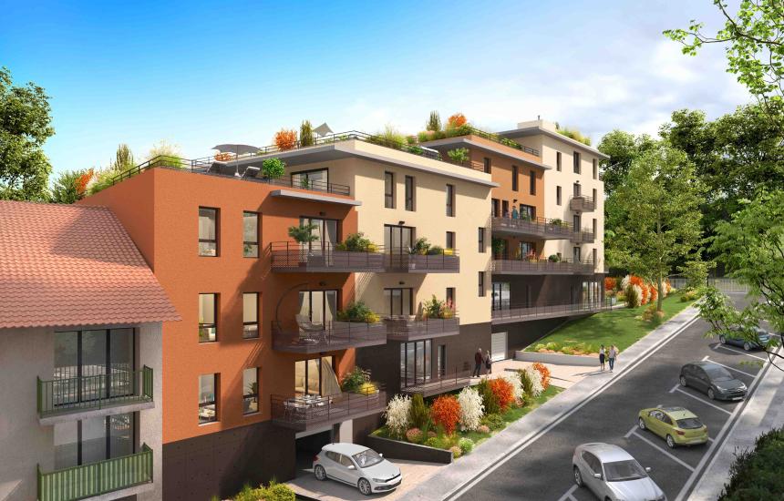 Programme neuf Voiron