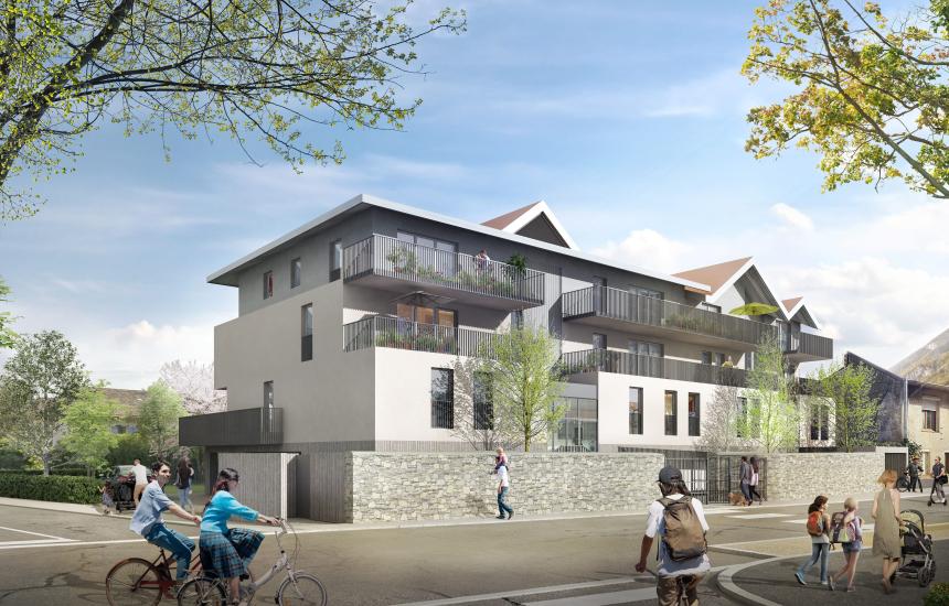 Programme neuf Sassenage