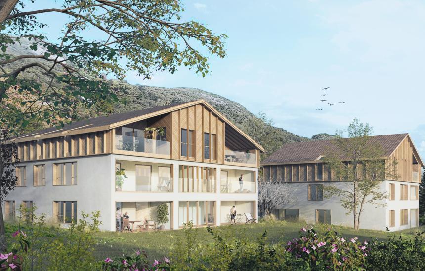 Programme neuf Seyssinet