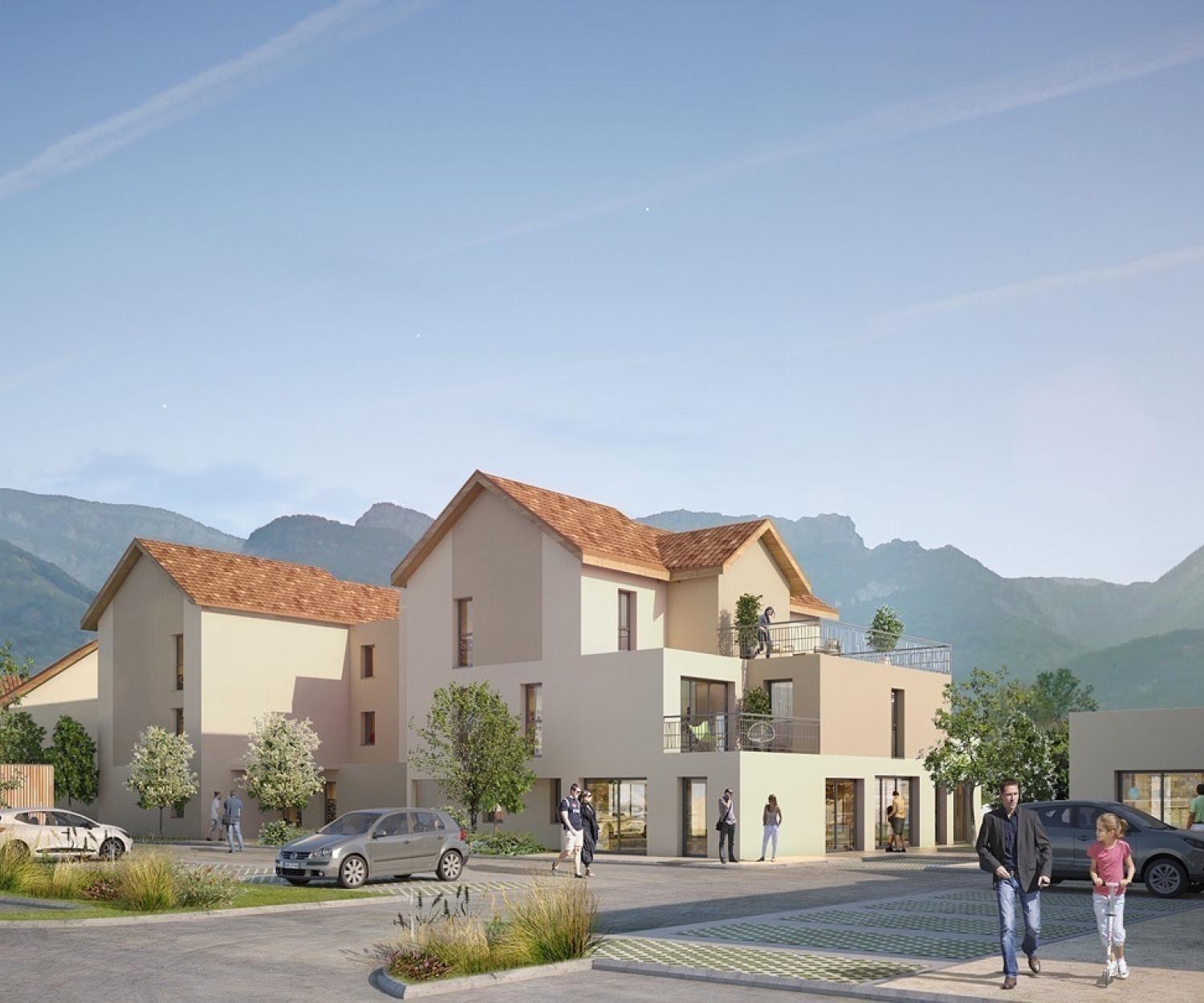 Appartements neufs sud-isère