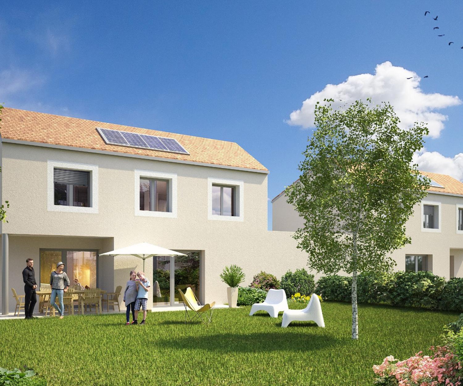 Maison Pays Voironnais