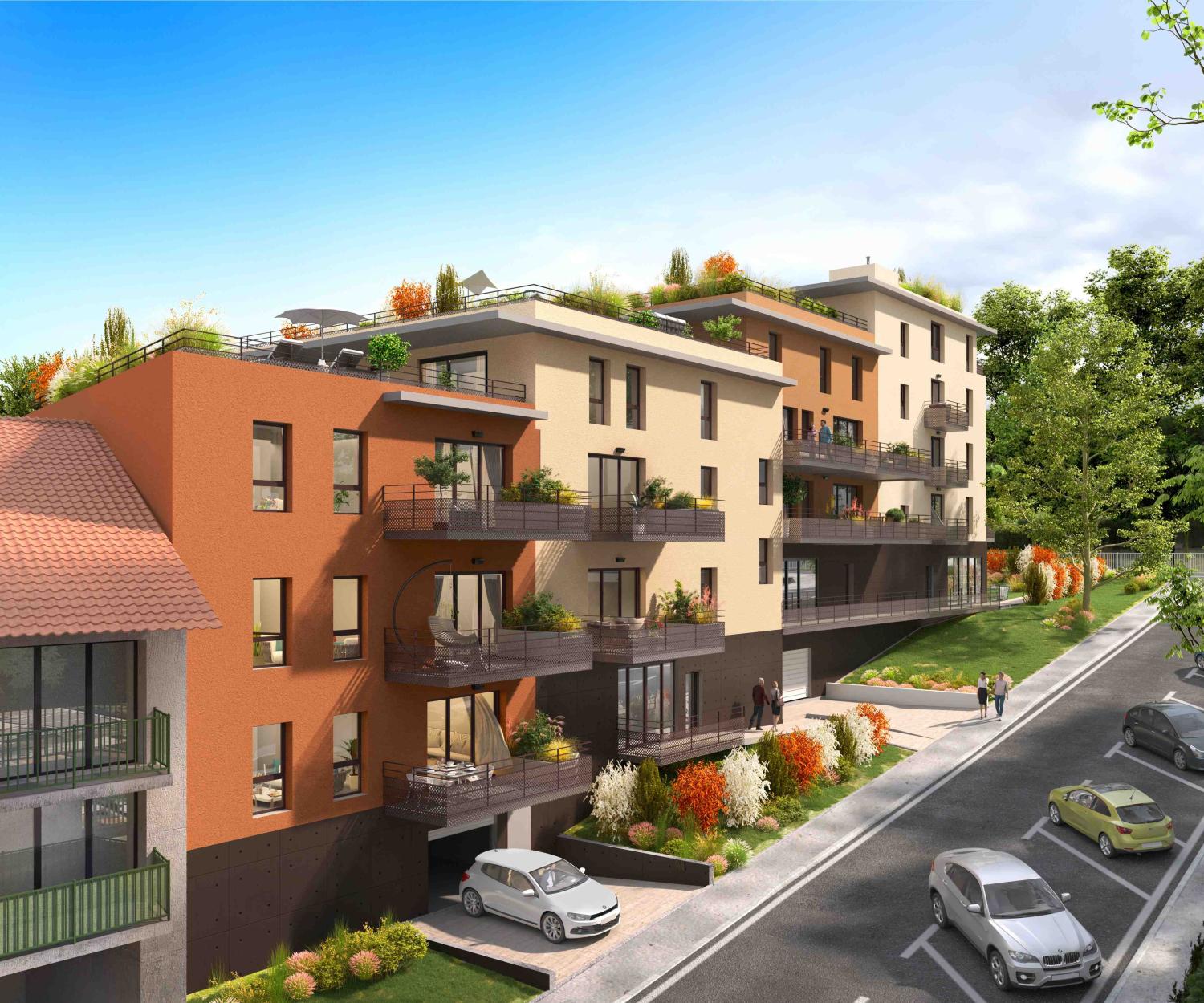 Programme neuf Voiron