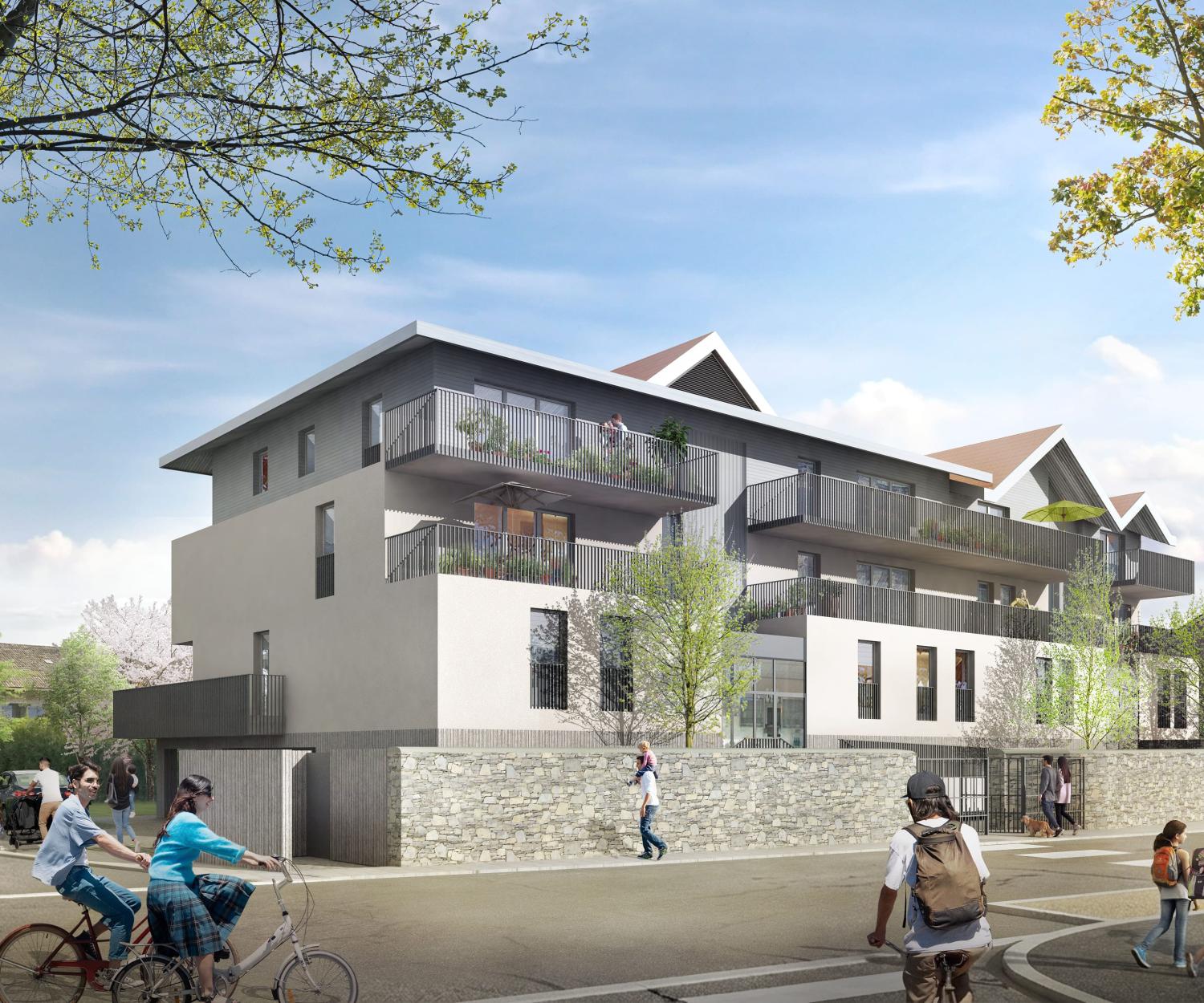 Programme neuf Sassenage