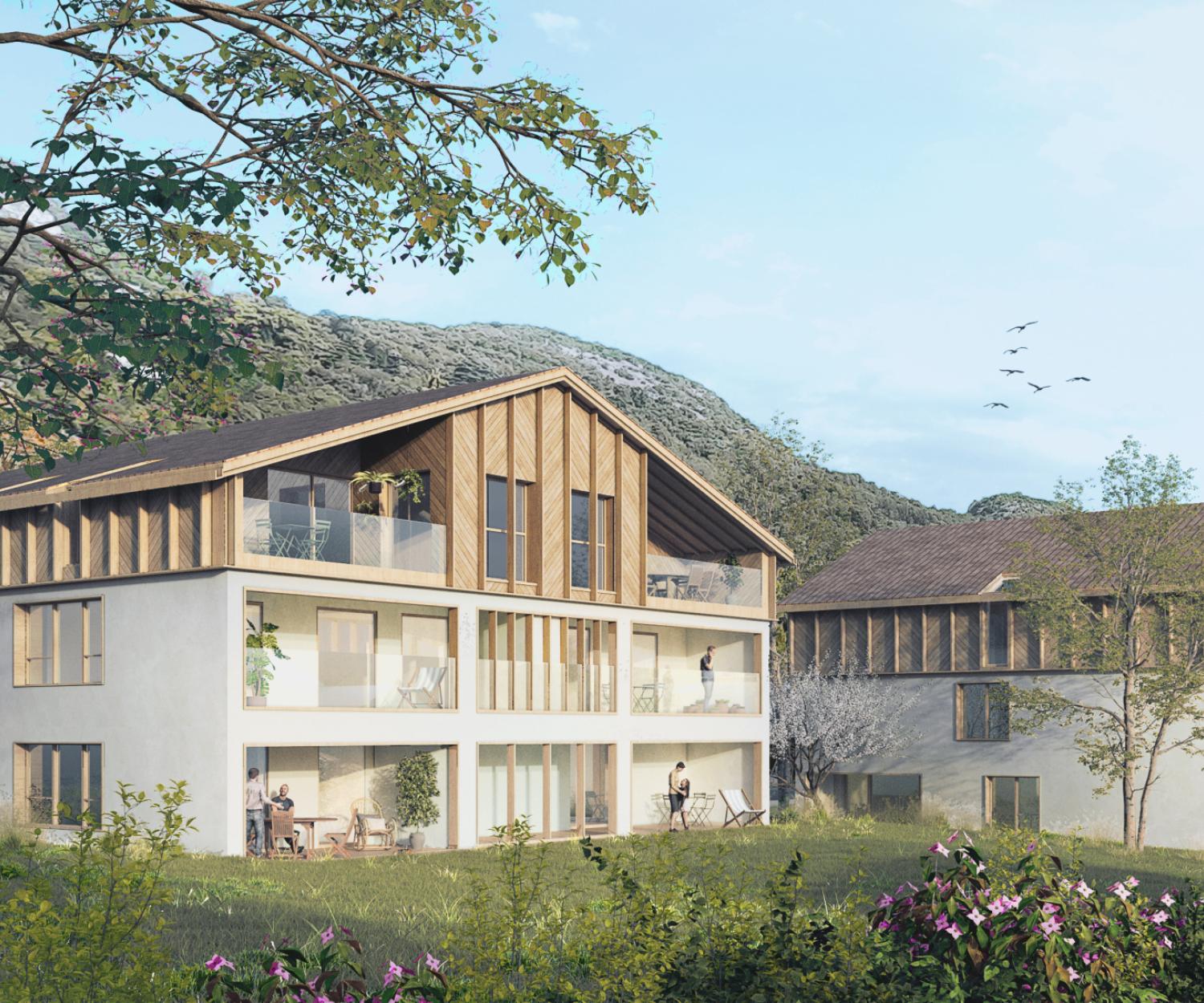 Programme neuf Seyssinet