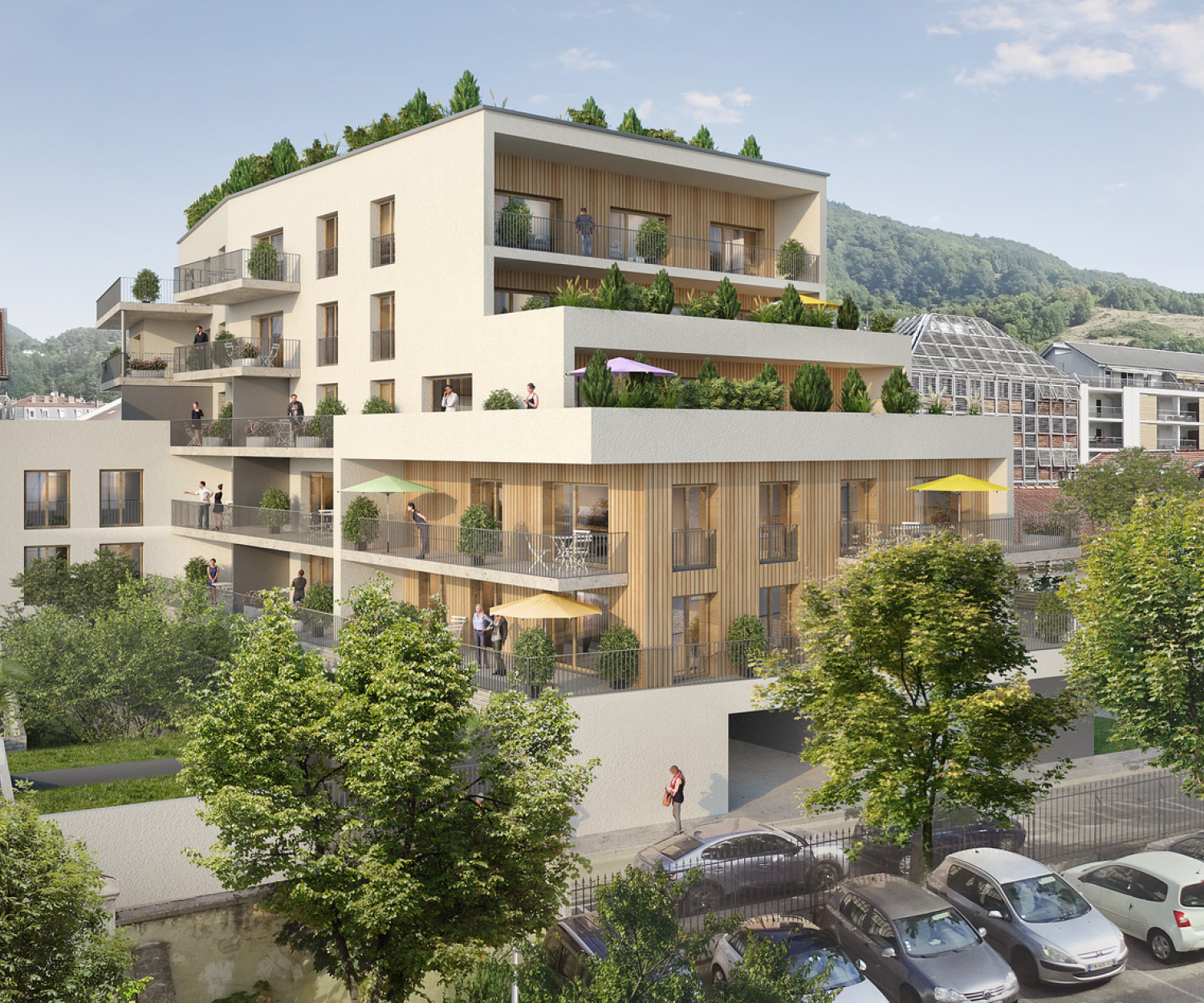 Programme neuf Voiron