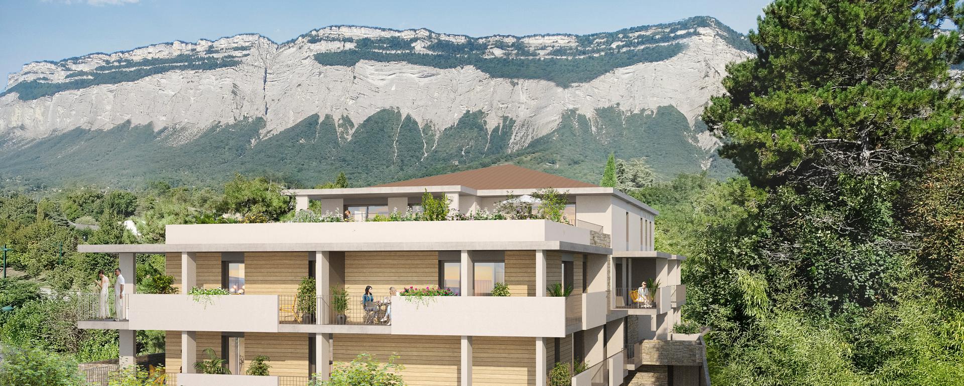 Logements neufs Grésivaudan