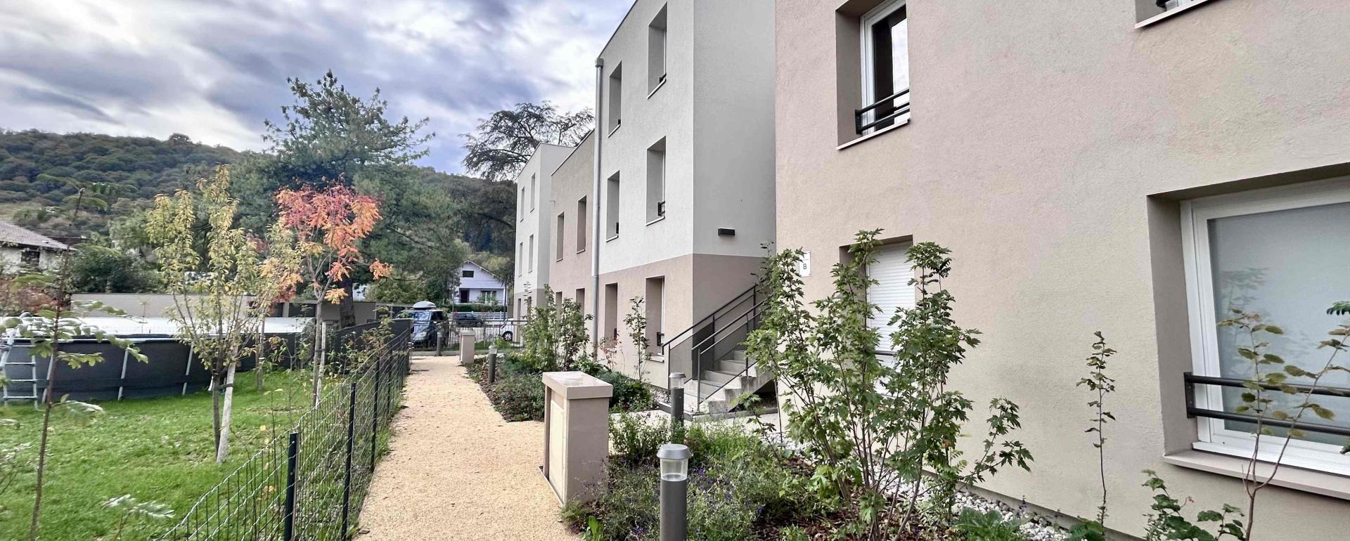 Programme neuf Echirolles