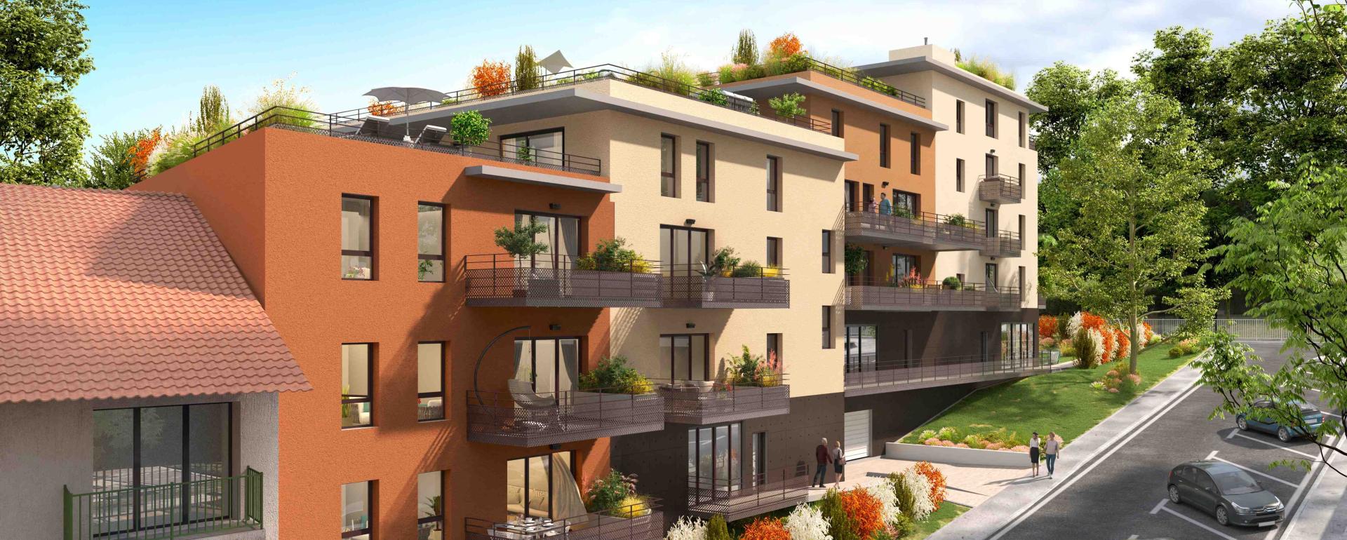 Programme neuf Voiron