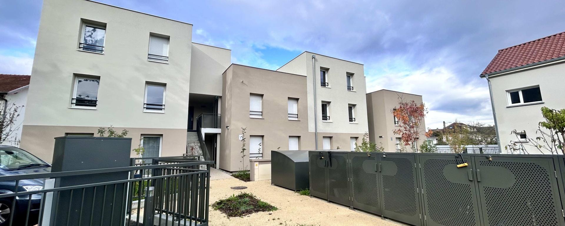 Programme neuf Echirolles