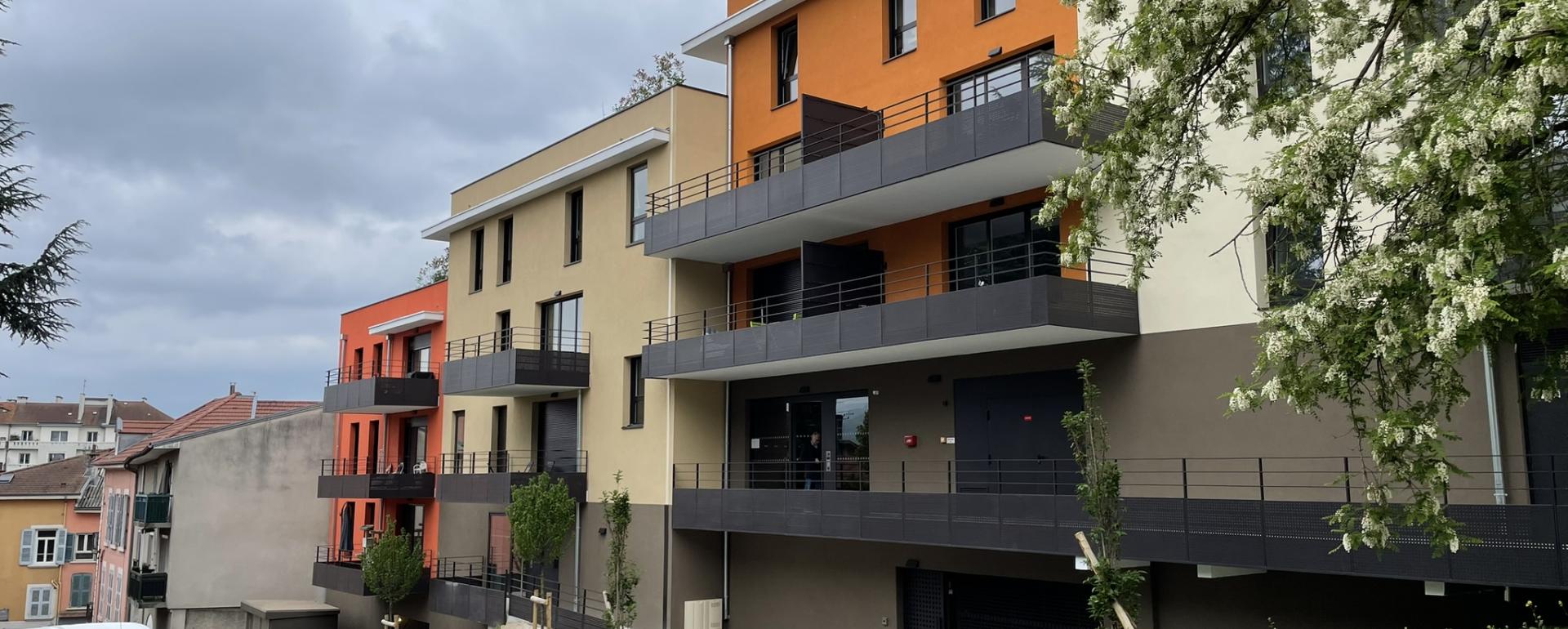 Programme neuf Voiron