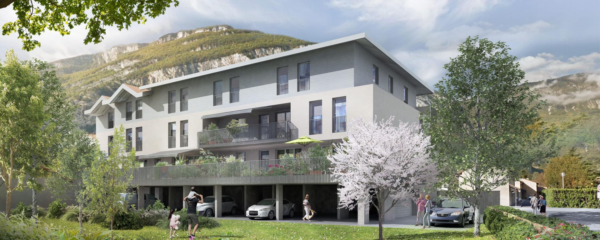 Programme neuf Sassenage