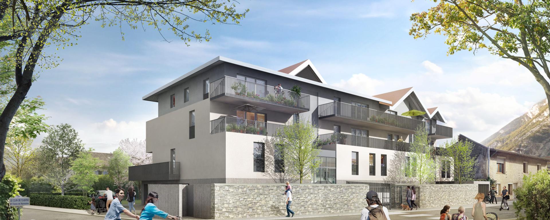 Programme neuf Sassenage