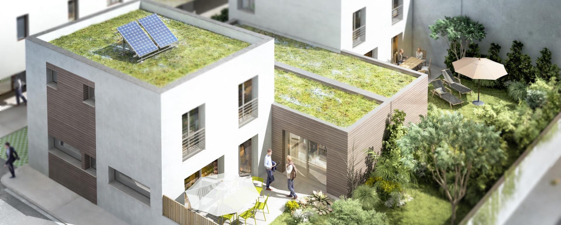 Programme neuf Grenoble