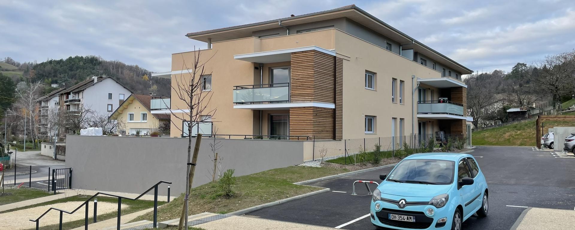 Programme neuf Saint-Marcellin