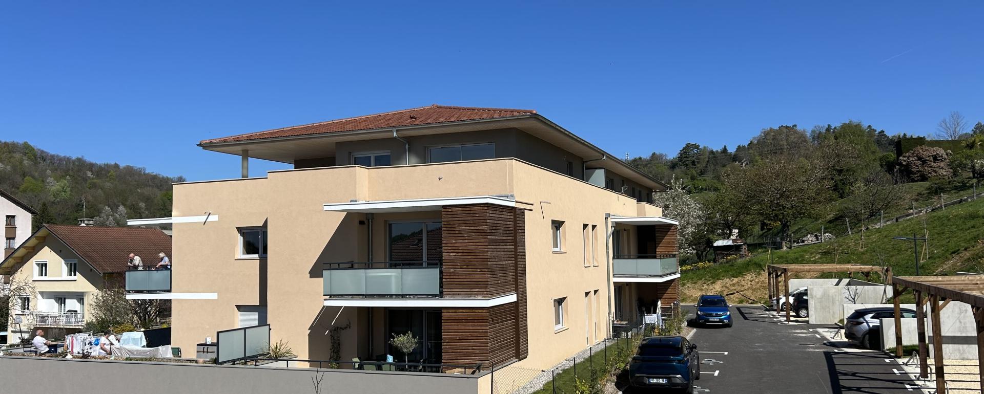 Programme neuf Saint-Marcellin