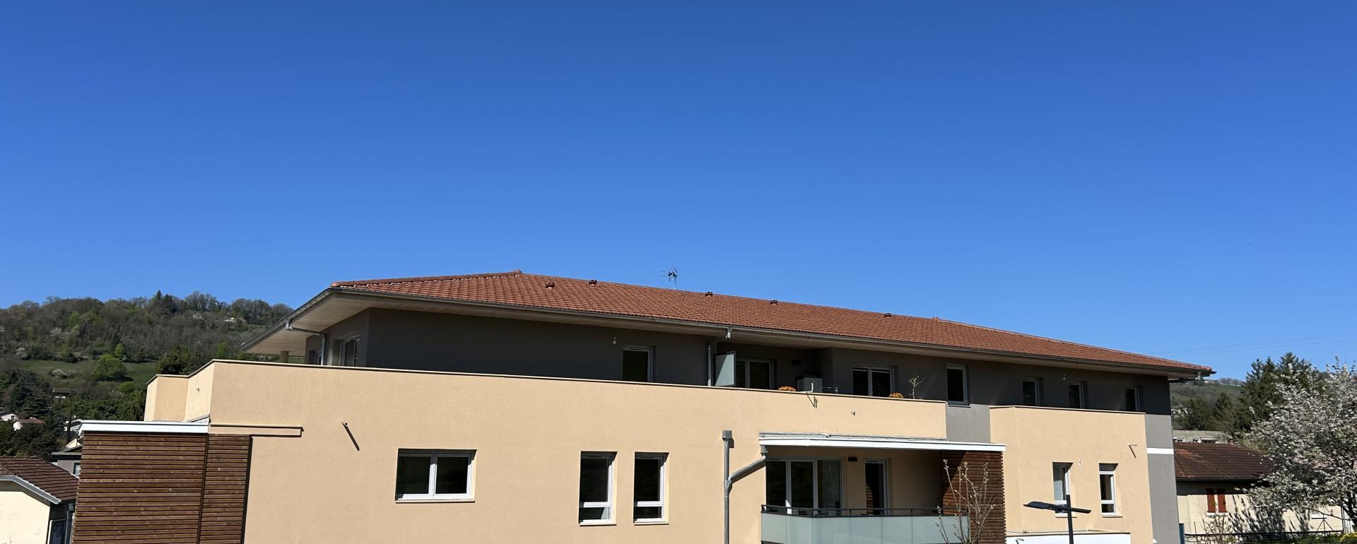 Programme neuf Saint-Marcellin