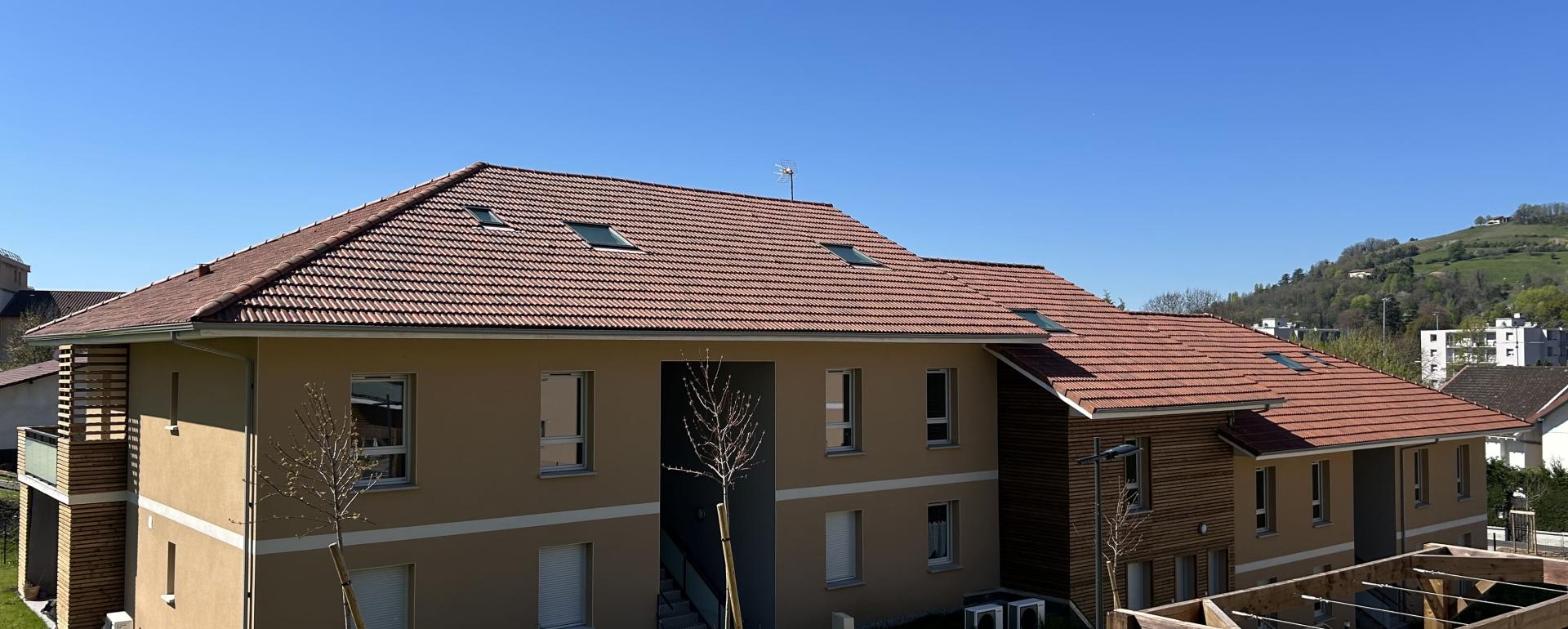 Programme neuf Saint-Marcellin