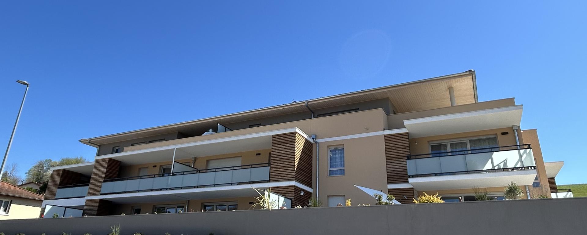 Programme neuf Saint-Marcellin