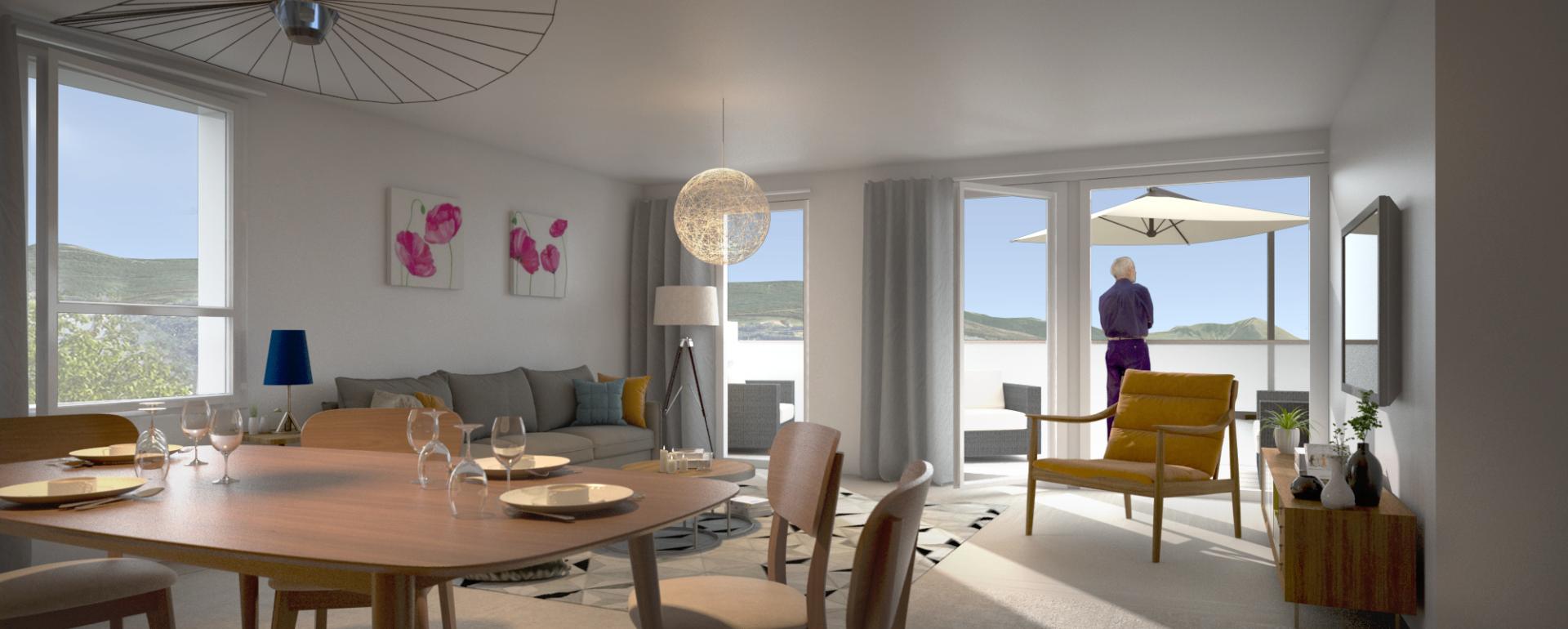 Programme neuf Echirolles