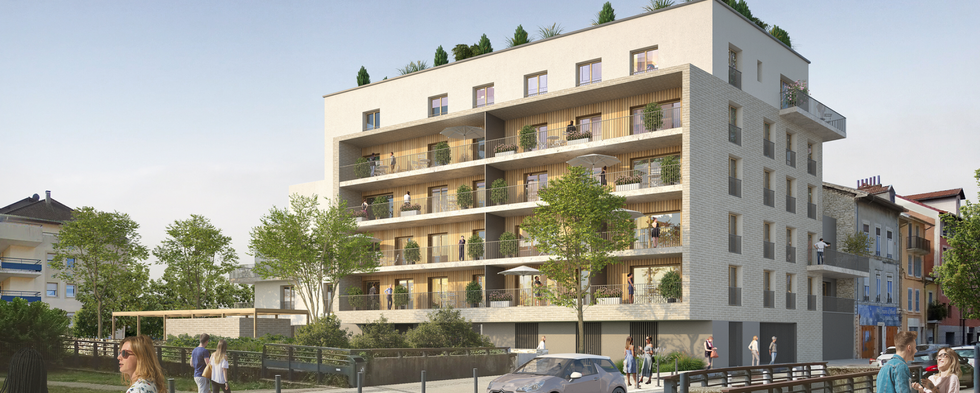 Programme neuf Voiron