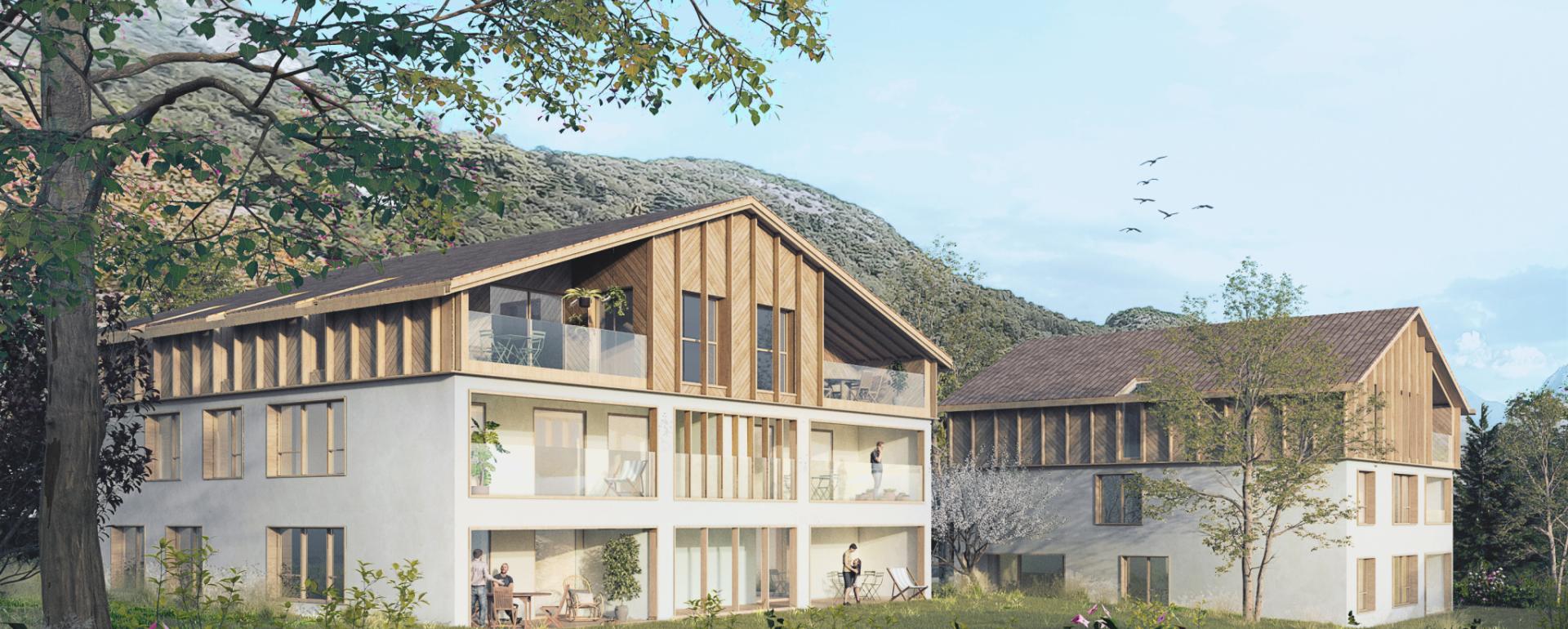 Programme neuf Seyssinet