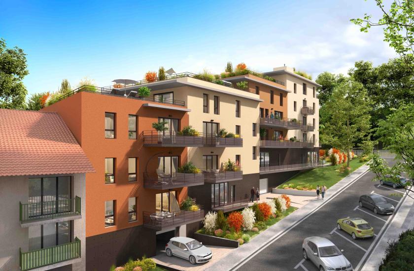 Programme neuf Voiron