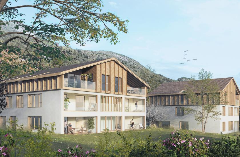 Programme neuf Seyssinet