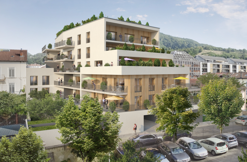 Programme neuf Voiron