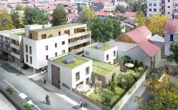 Programme neuf Grenoble