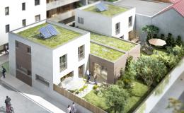 Programme neuf Grenoble